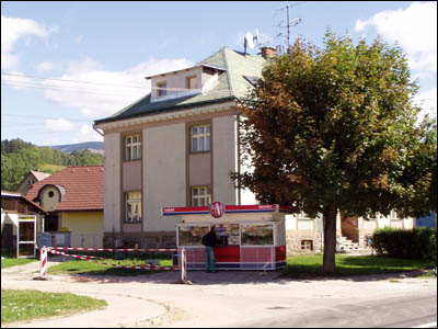 Gemeindeamt * Riesengebirge (Krkonose)