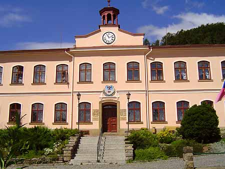 Town council * Krkonose Mountains (Giant Mts)