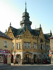 Town Information Centre Jilemnice * Krkonose Mountains (Giant Mts)