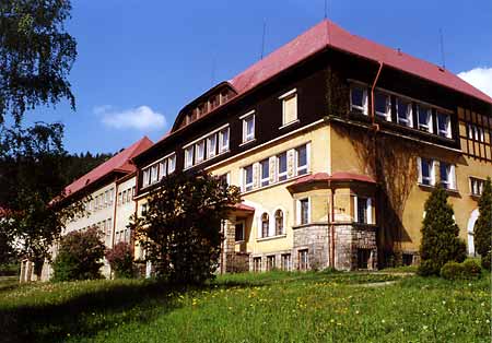 Grundschule * Riesengebirge (Krkonose)