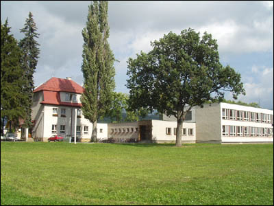 Grundschule * Riesengebirge (Krkonose)