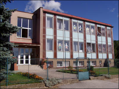 Kindergarten * Krkonose Mountains (Giant Mts)