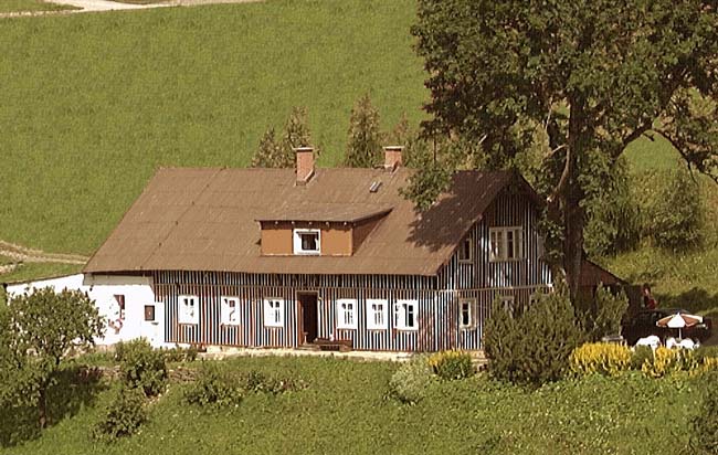 Pension Adamec * Riesengebirge (Krkonose)