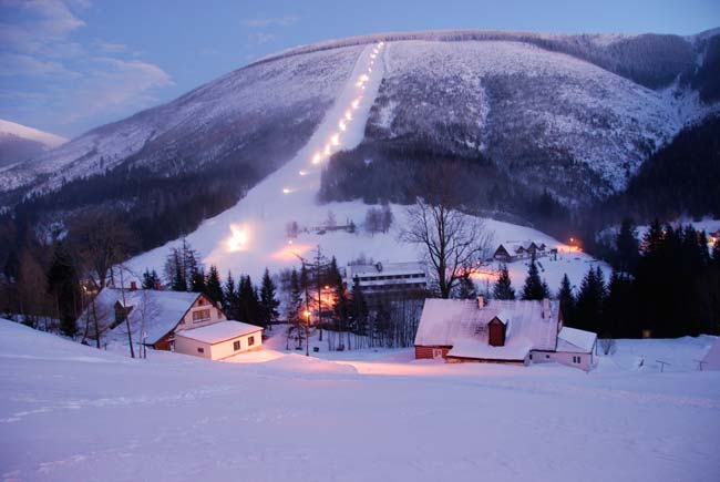 B&B Adamec * Krkonose Mountains (Giant Mts)