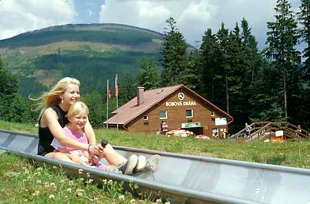 Prvn Bobov spol. s r.o. * Riesengebirge (Krkonose)