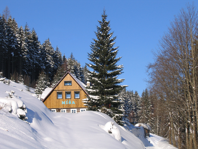 Pension Misa * Riesengebirge (Krkonose)