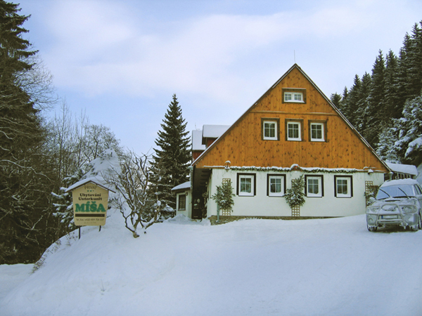 Pension Misa * Riesengebirge (Krkonose)