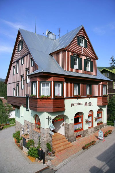 Horsk� Pension Seidl * Karkonosze