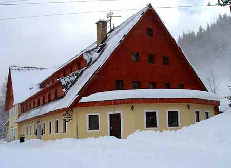 Hotel Alpina * Krkonoe