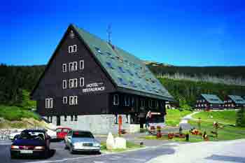 Hotel Erlebachova bouda * Riesengebirge (Krkonose)