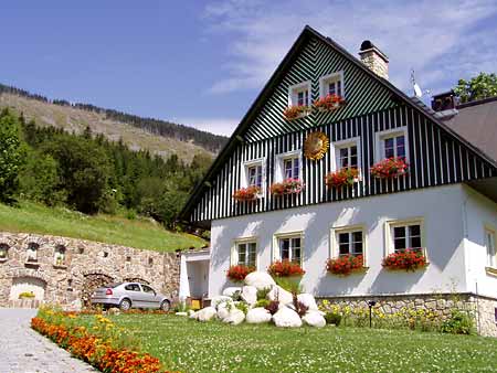 B&B Slunecnice * Krkonose Mountains (Giant Mts)