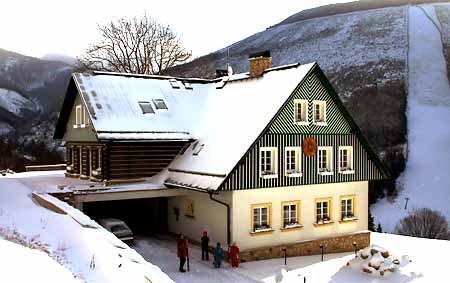 Pension Slunenice * Riesengebirge (Krkonose)