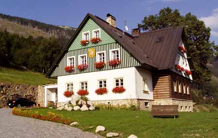 Pension Slunenice * Riesengebirge (Krkonose)