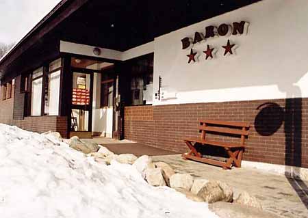 Pension Baron * Krkonoe