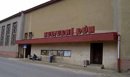 Kino * Krkonoe