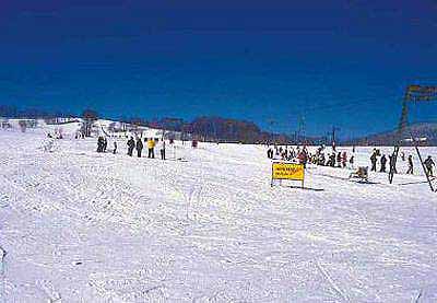 SKIAREL Vrchlab - Knick vrch * Krkonose Mountains (Giant Mts)