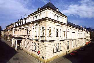 Cultural Centre * Krkonose Mountains (Giant Mts)