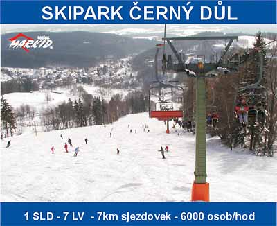 SKIPARK ern Dl * Krkonose Mountains (Giant Mts)