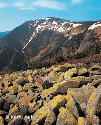 Gra Studnin (Studzienna) * Karkonosze