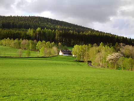 al * Krkonose Mountains (Giant Mts)