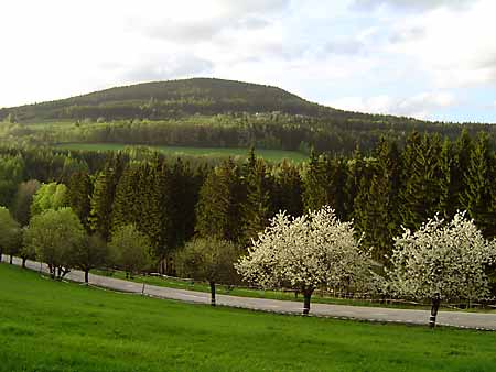 al * Krkonose Mountains (Giant Mts)