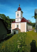 Dreifaltigkeitskirche * Riesengebirge (Krkonose)