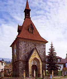 St. Elisabeth Kapelle * Riesengebirge (Krkonose)
