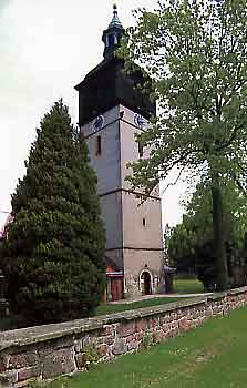 Kostel sv. Vclava * Krkonoe
