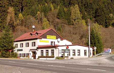 Pension Na Krizovatce * Riesengebirge (Krkonose)