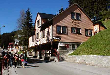 B&B U Blahu * Krkonose Mountains (Giant Mts)