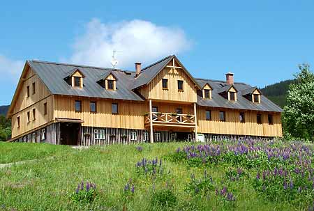 B&B Koula * Krkonose Mountains (Giant Mts)