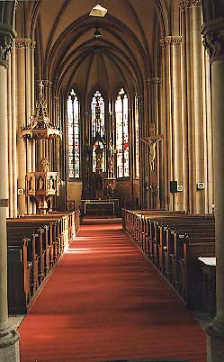 Dean's Cathedral of St. Lawrence * Krkonose Mountains (Giant Mts)