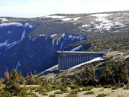 Labska bouda * Krkonose Mountains (Giant Mts)