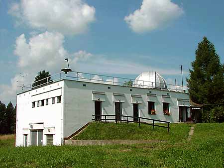 Sternwarte * Riesengebirge (Krkonose)