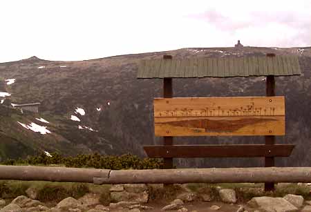 Vrbatova bouda (Vrbata Baude) * Riesengebirge (Krkonose)