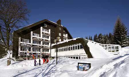 Hotel Astra * Krkonose Mountains (Giant Mts)