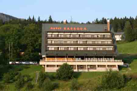 Hotel Barbora * Krkonose Mountains (Giant Mts)