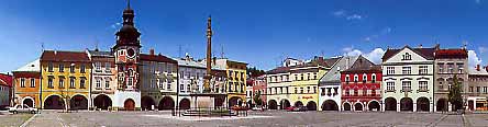 Town Square * Krkonose Mountains (Giant Mts)