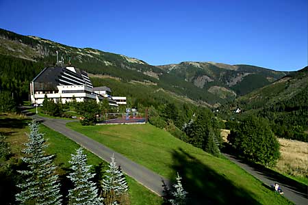 OREA HOTEL Horal**** * Krkonose Mountains (Giant Mts)