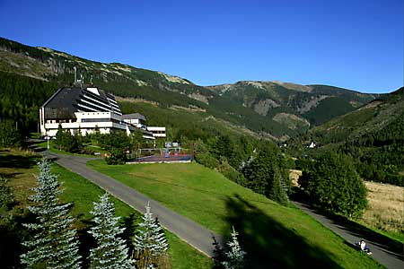 OREA HOTEL Horal**** * Riesengebirge (Krkonose)