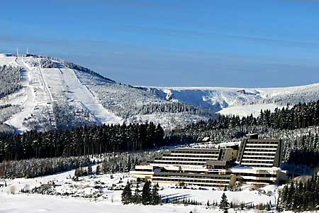 OREA HOTEL Horal**** * Krkonose Mountains (Giant Mts)