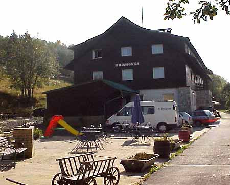 Mountain Hotel Hromovka * Krkonose Mountains (Giant Mts)