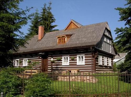 Saldas farmhouse * Krkonose Mountains (Giant Mts)