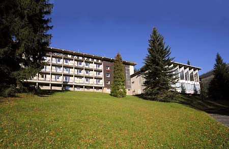 Interhotel Montana * Riesengebirge (Krkonose)