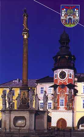 St. Mary's Column * Krkonose Mountains (Giant Mts)