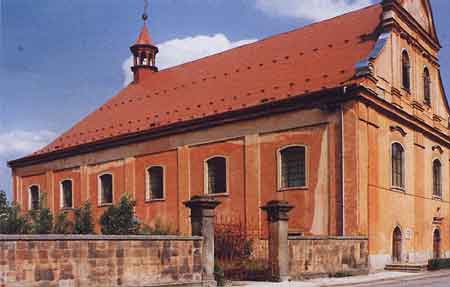 Das Franziskanerkloster * Riesengebirge (Krkonose)