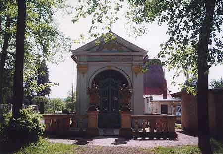 Kapelle  lberg * Riesengebirge (Krkonose)