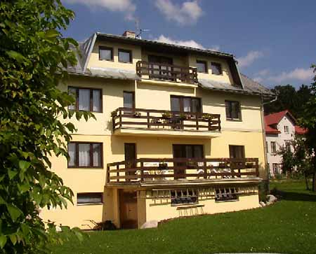 Apartments Martina * Krkonose Mountains (Giant Mts)