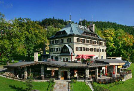 Hotel Praha * Krkonose Mountains (Giant Mts)