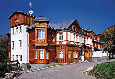 Hotel Snezka Felicity * Krkonose Mountains (Giant Mts)